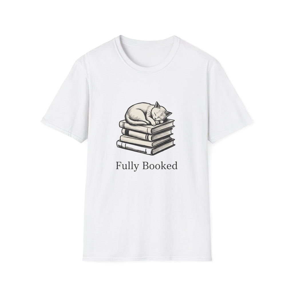 Fully Booked T-Shirt