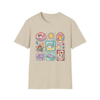 Summer Cats T-shirt