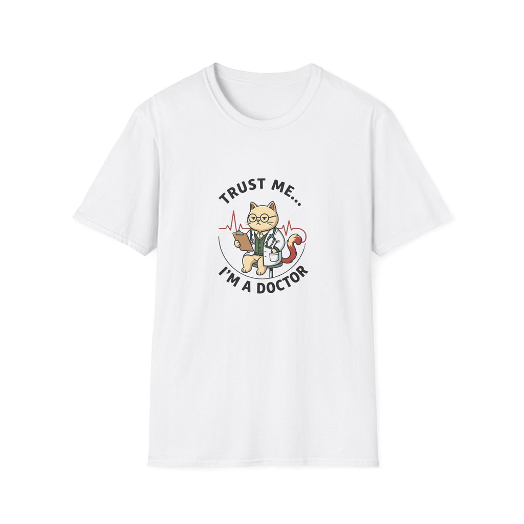 Trust Me I'm A Doctor T-Shirt