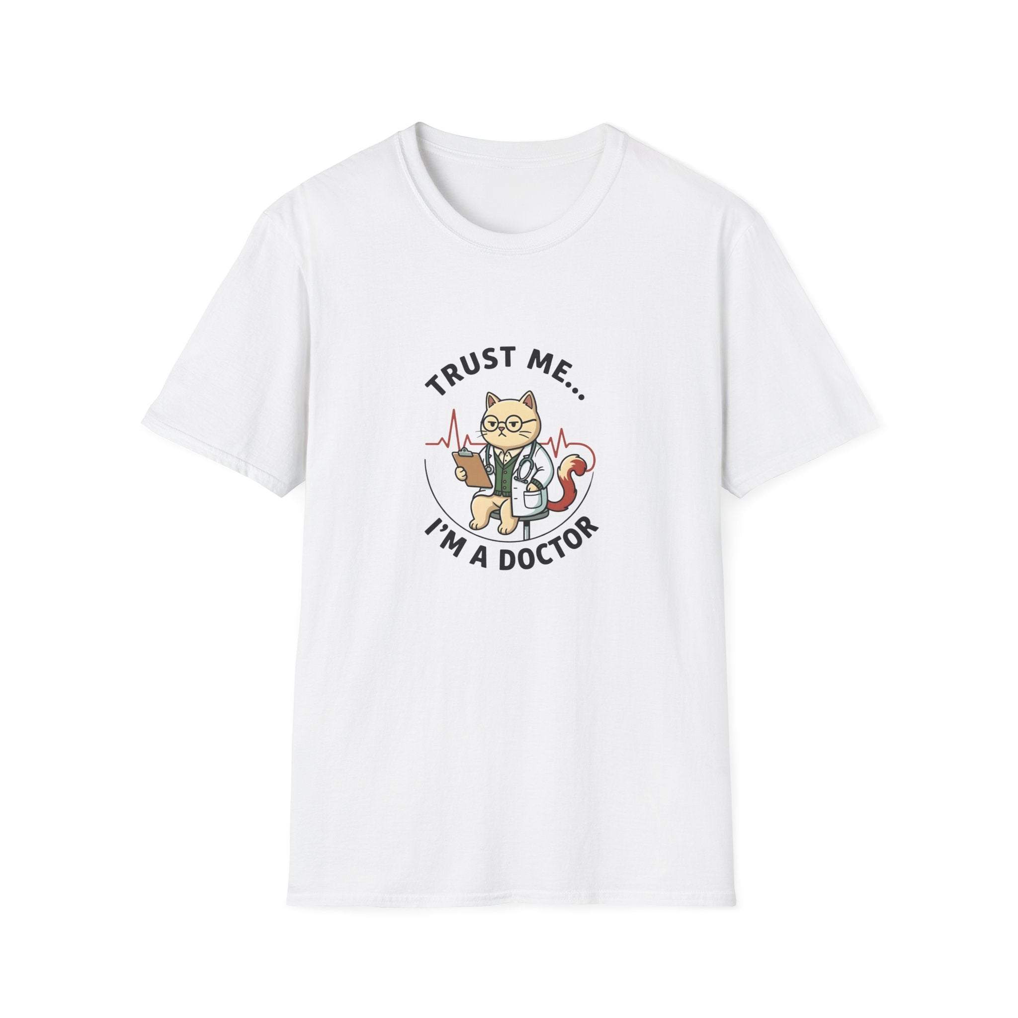 Trust Me I'm A Doctor T-Shirt