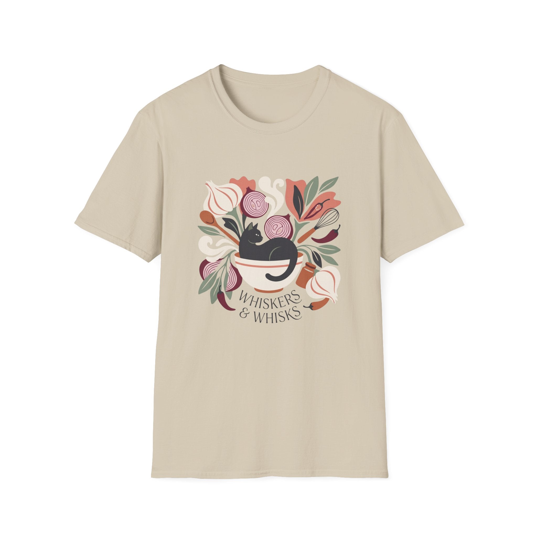 Whiskers and Whisks T-Shirt