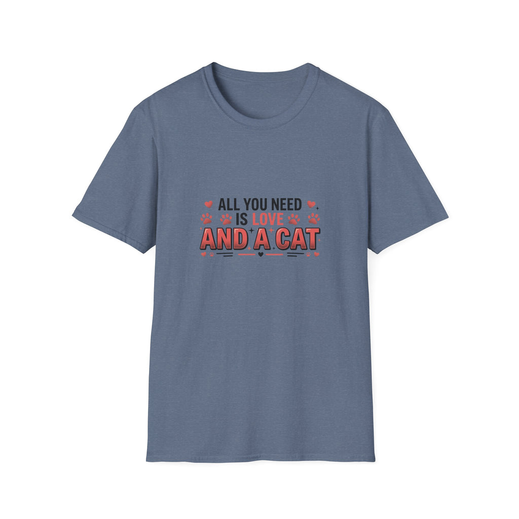 All You Need Is Love T-shirt