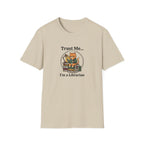 Trust Me I'm A Librarian T-shirt