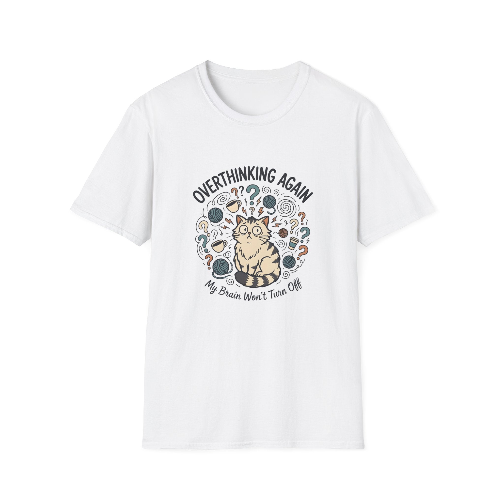 Overthinking Again T-Shirt