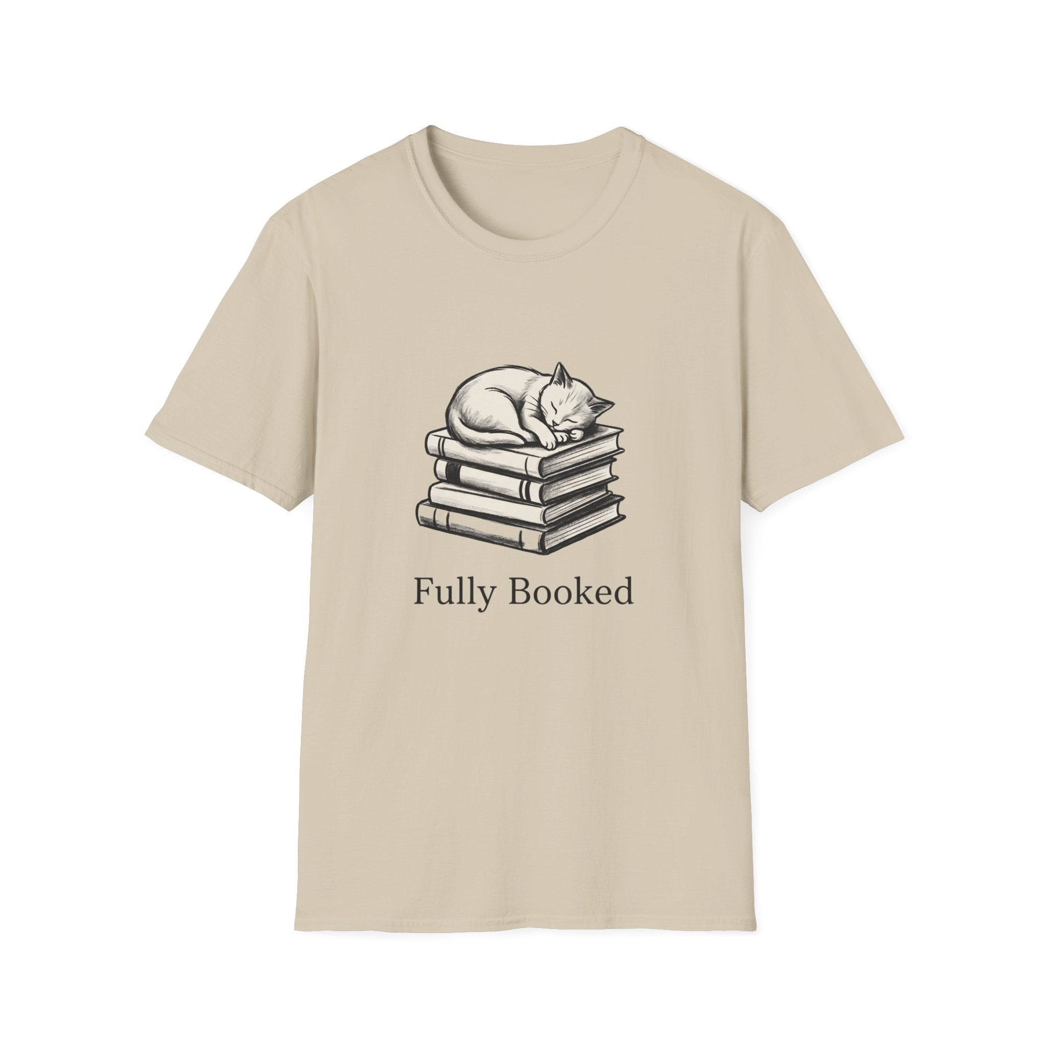 Fully Booked T-Shirt