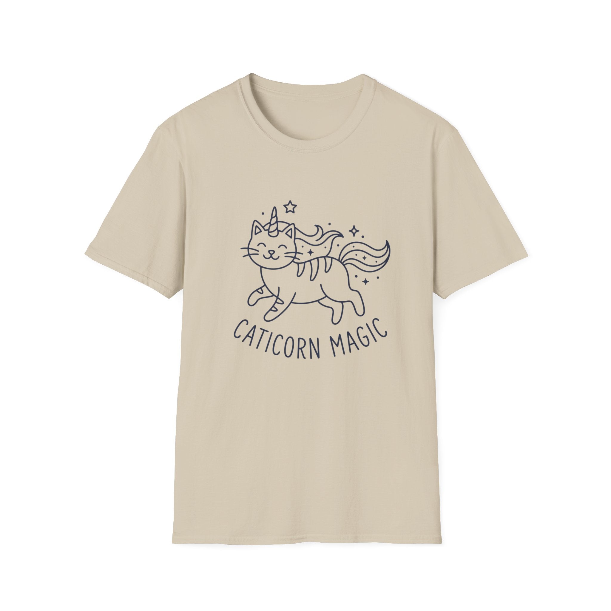 Caticorn Magic T-Shirt