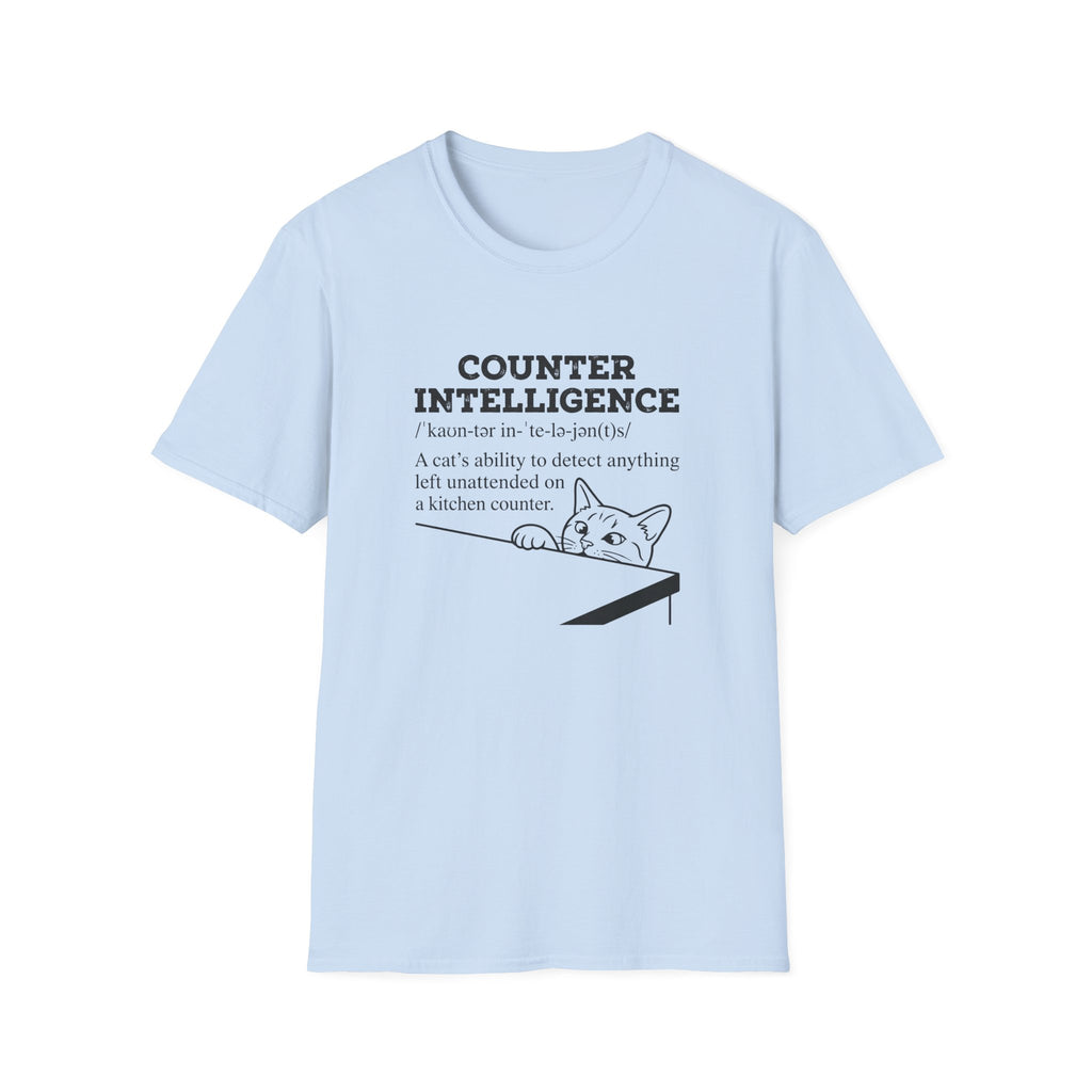 Counter Intelligence T-Shirt