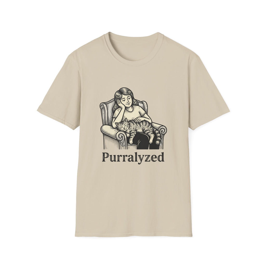 Purralyzed T-Shirt