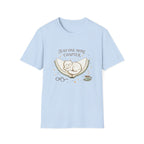 Just One More Chapter T-Shirt