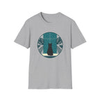 Cat at Window T-shirt