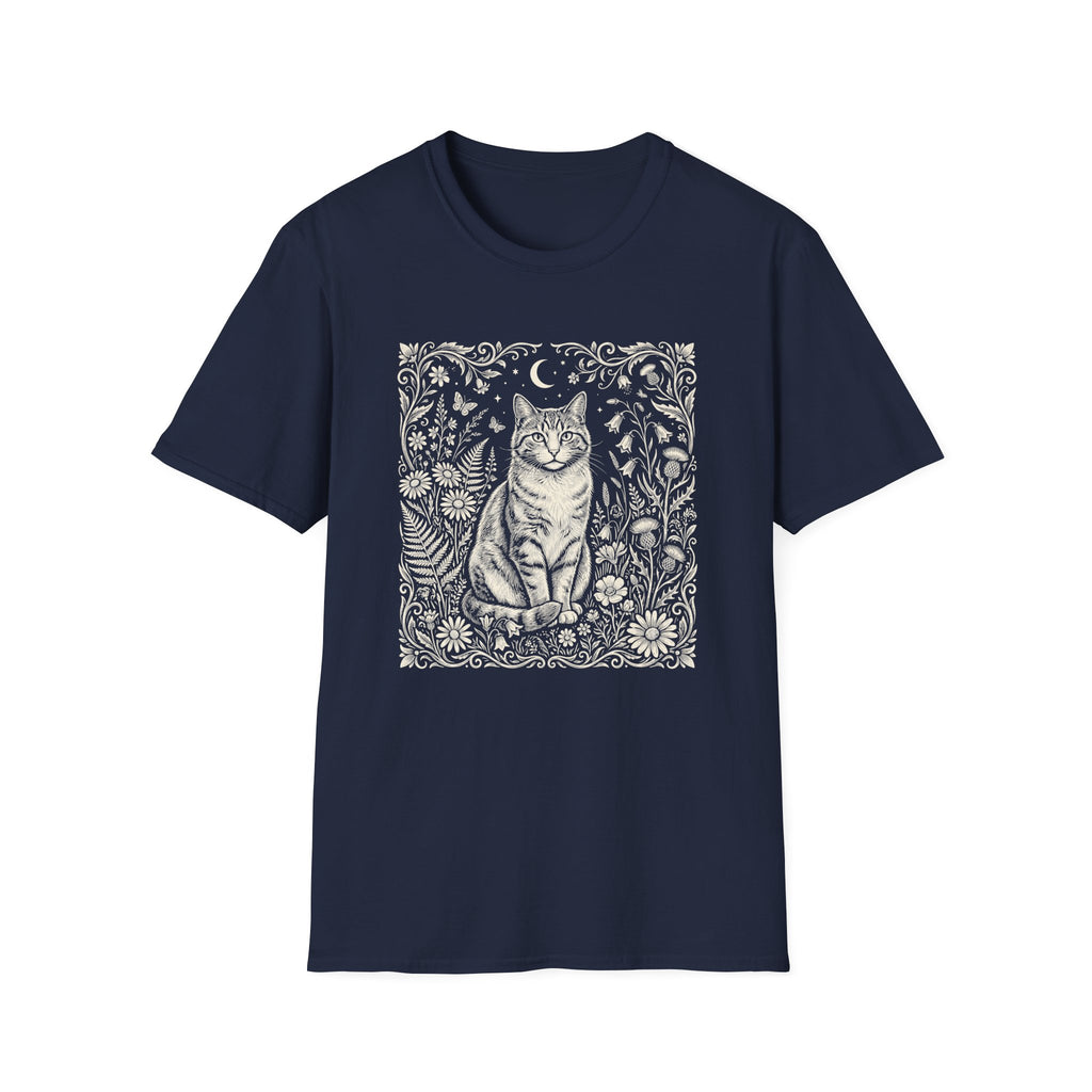 Night Gardener T-shirt