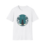 Cat at Window T-shirt