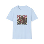 Samurai Cat T-shirt