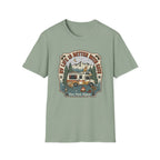 RV Life Is Better With Cats T-Shirt