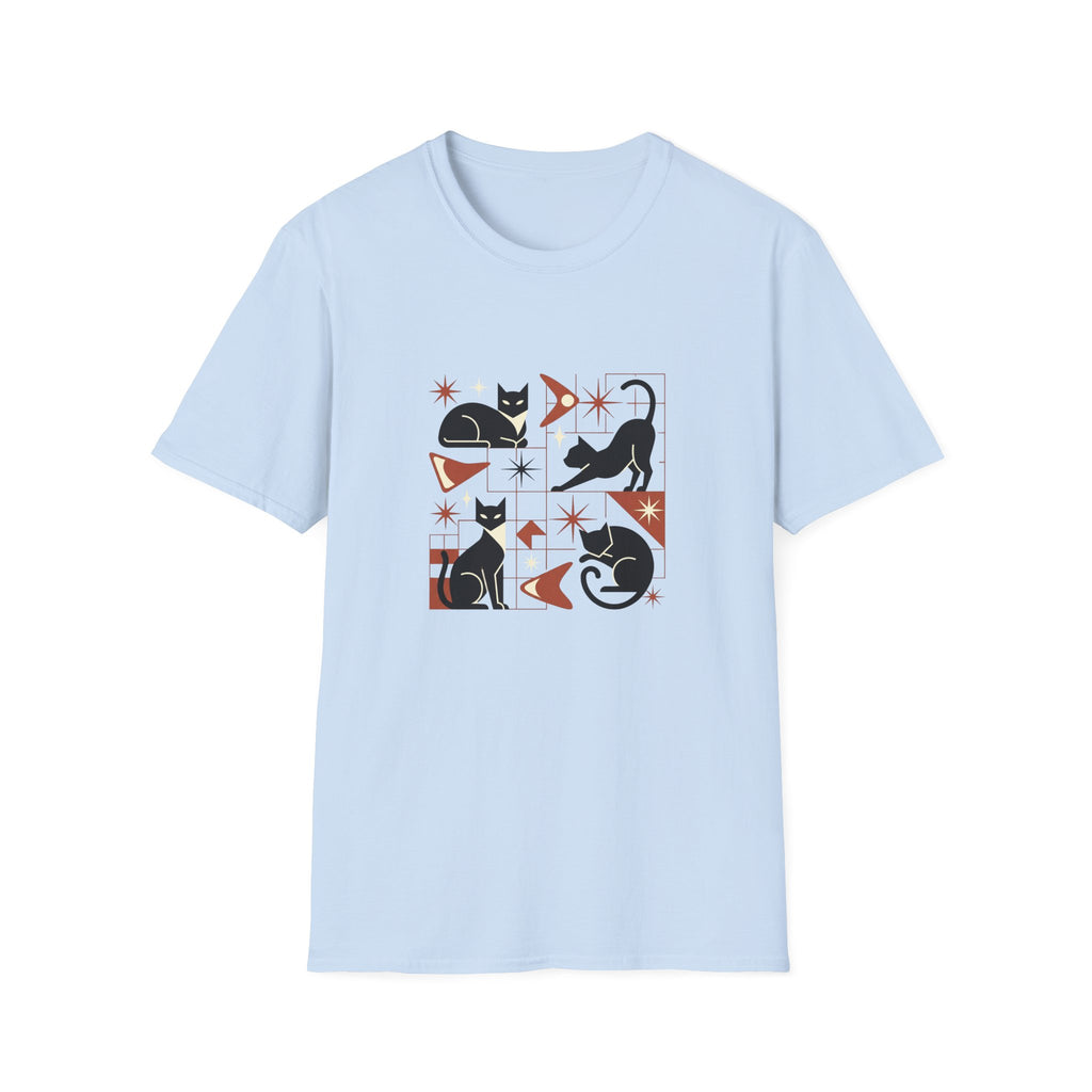 Four Cats MCM T-shirt