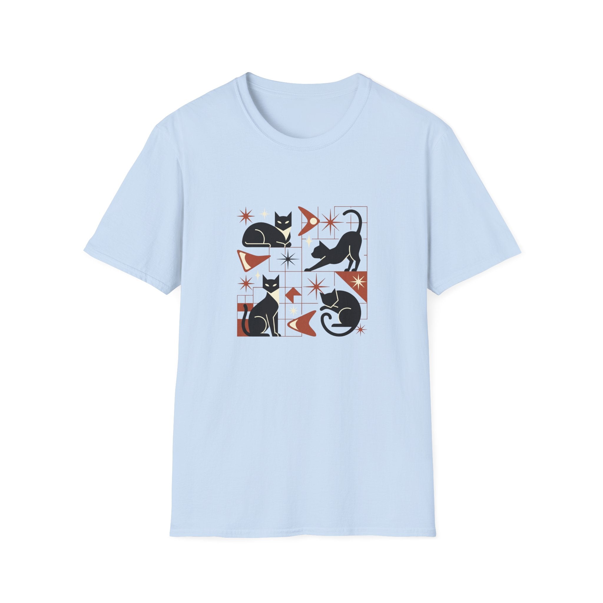 Four Cats MCM T-shirt