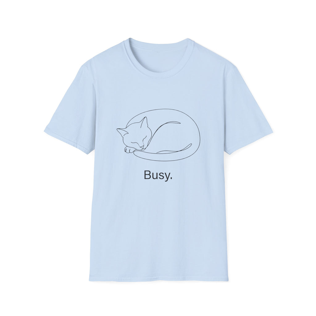 Busy T-Shirt