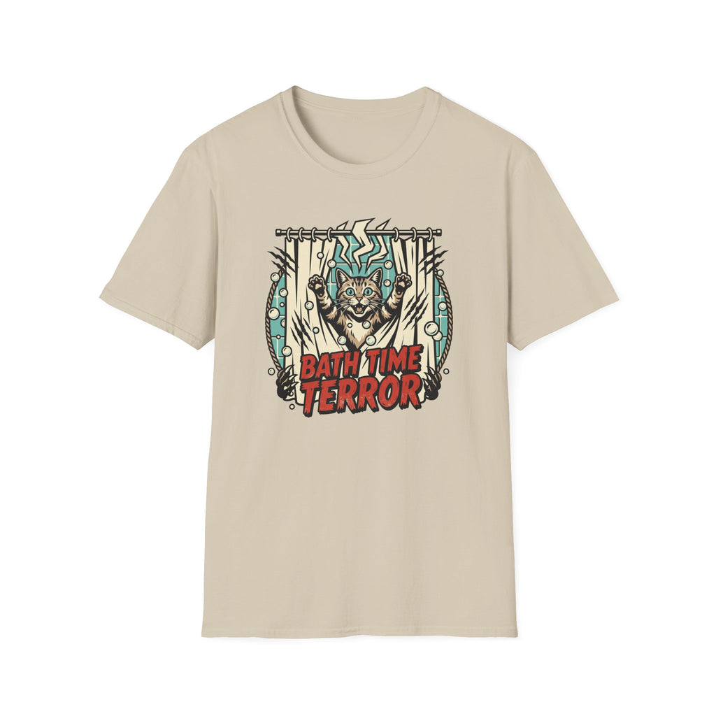 Bath Time Terror T-Shirt