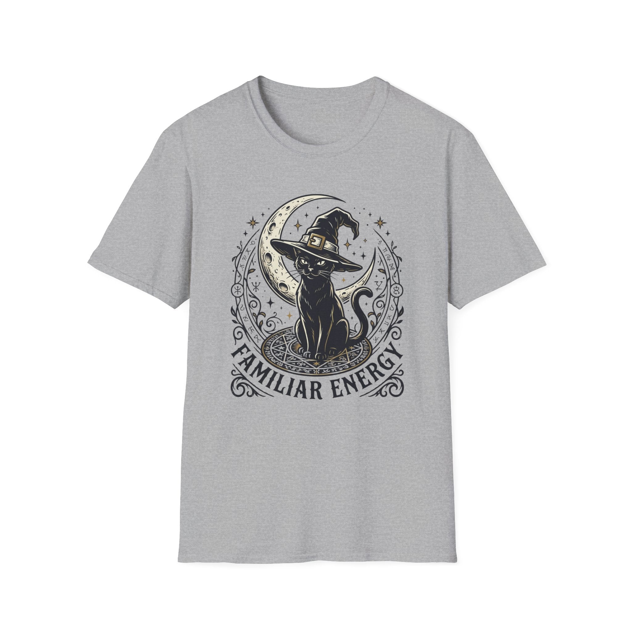 Familiar Energy T-Shirt