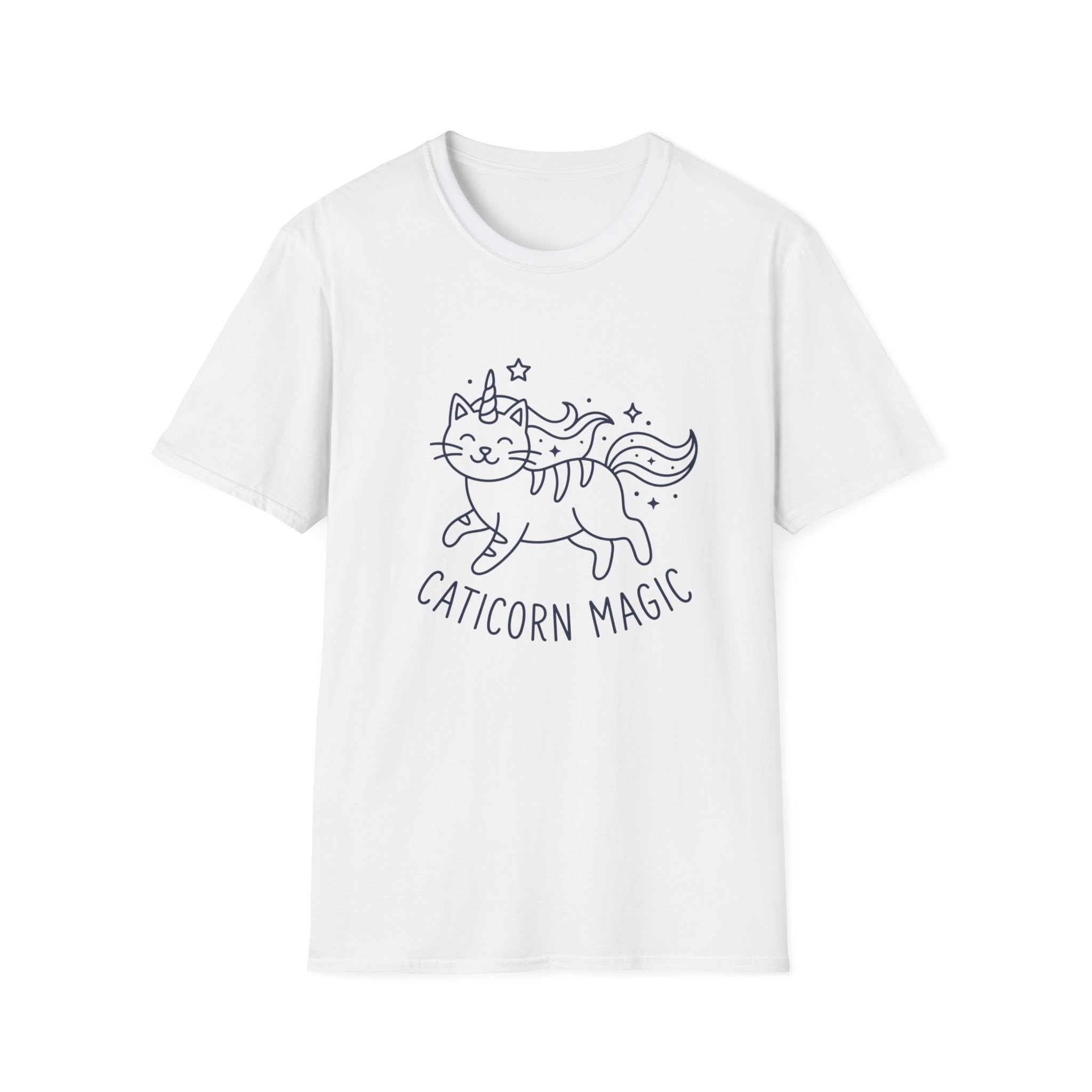 Caticorn Magic T-Shirt