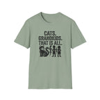 Cats Grandkids That Is All T-Shirt