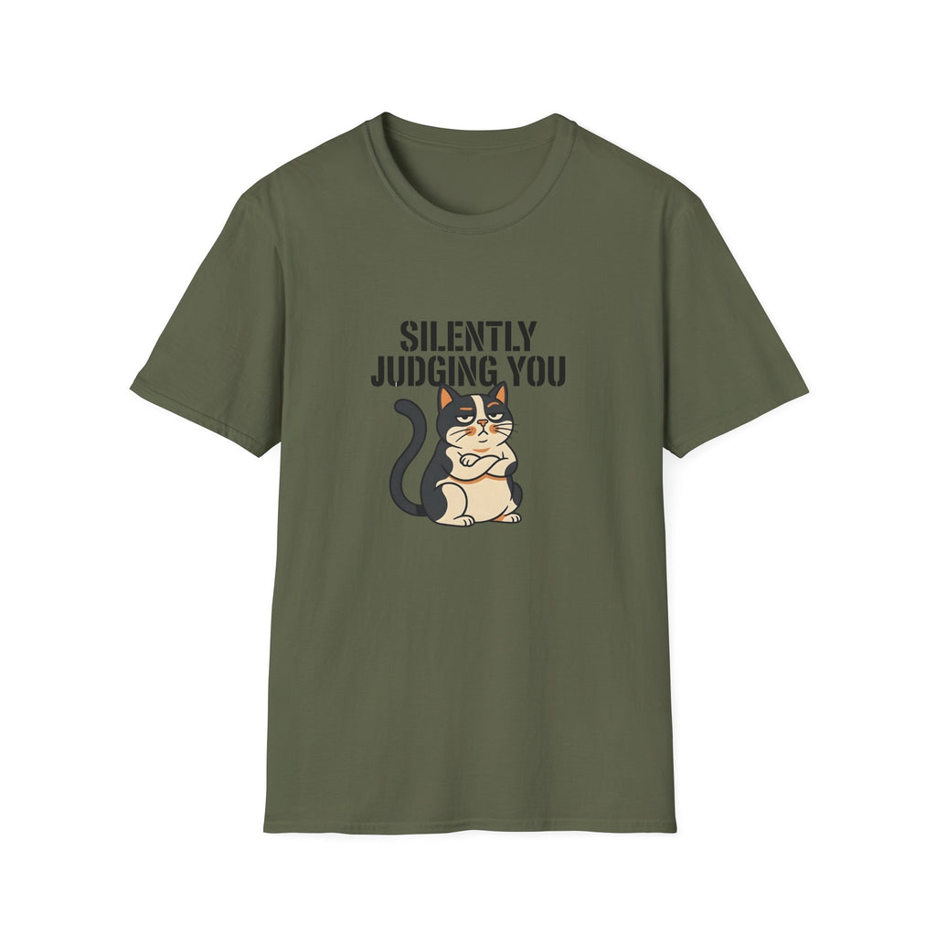 Silently Judging You T-Shirt