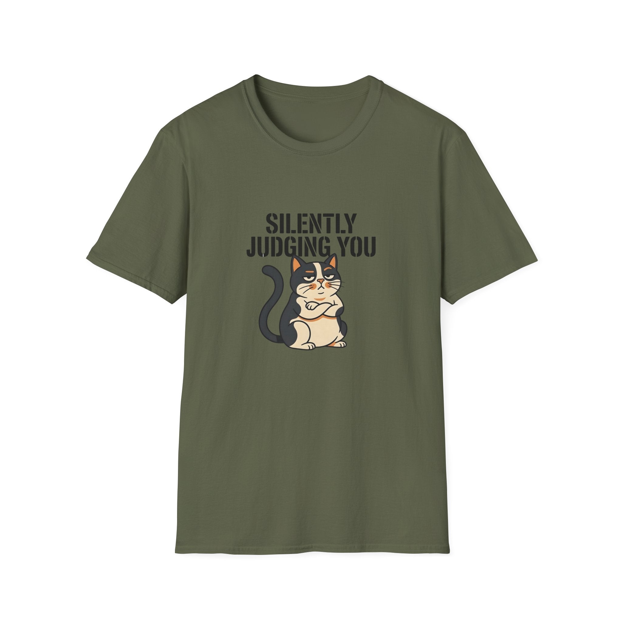 Silently Judging You T-Shirt
