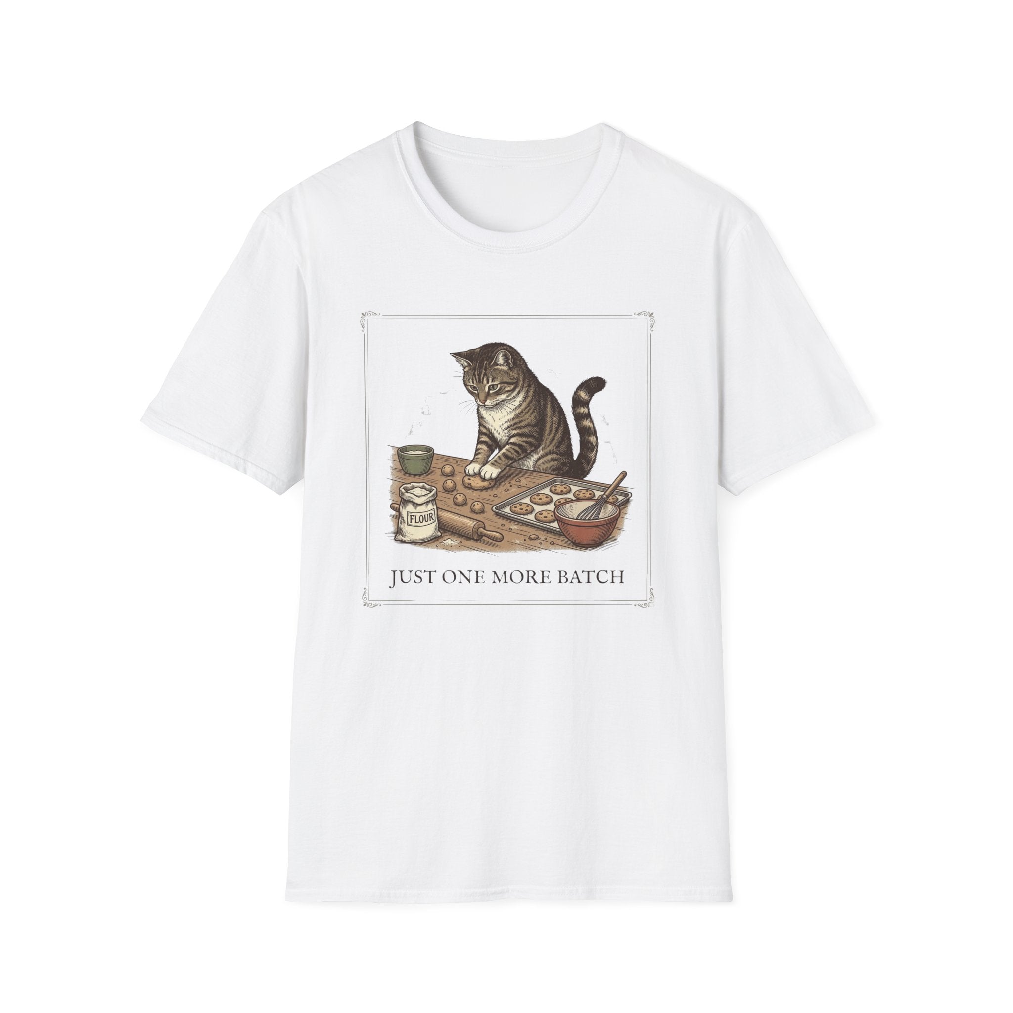 One More Batch T-Shirt
