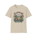 RV Life Is Better With Cats T-Shirt