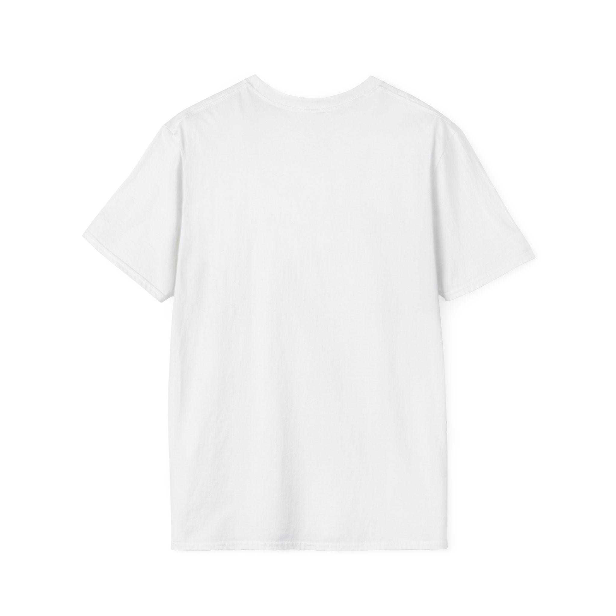 Cat On Mushroom T-shirt
