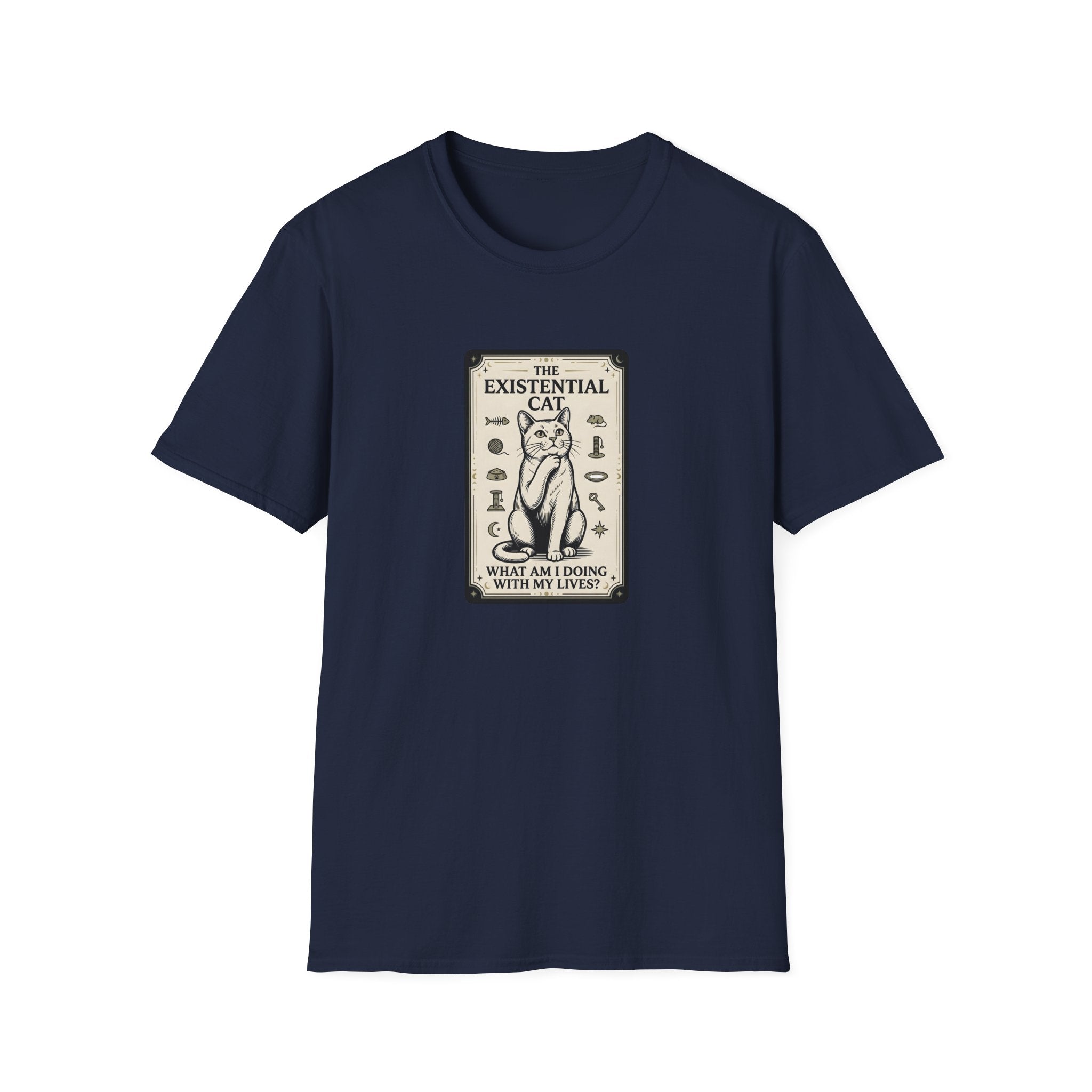 Existential Cat T-Shirt
