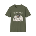 The Dog Did It T-Shirt