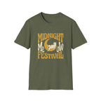 Midnight Meow Festival T-Shirt