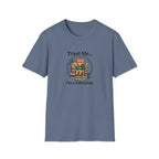 Trust Me I'm A Librarian T-shirt