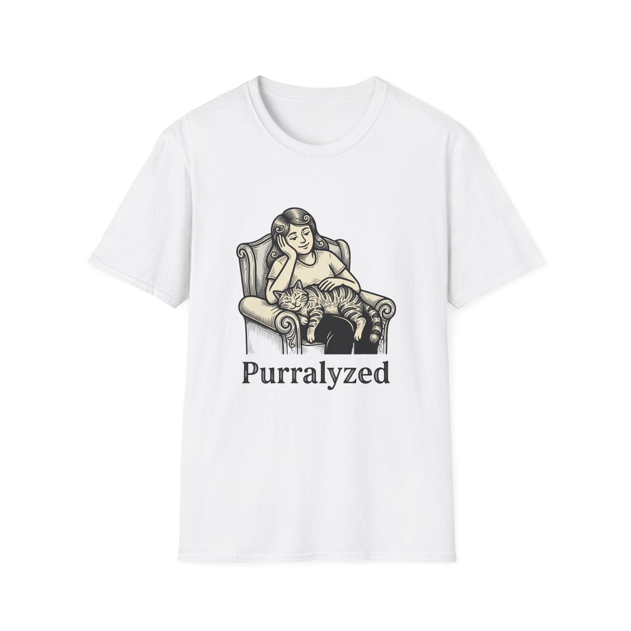 Purralyzed T-Shirt