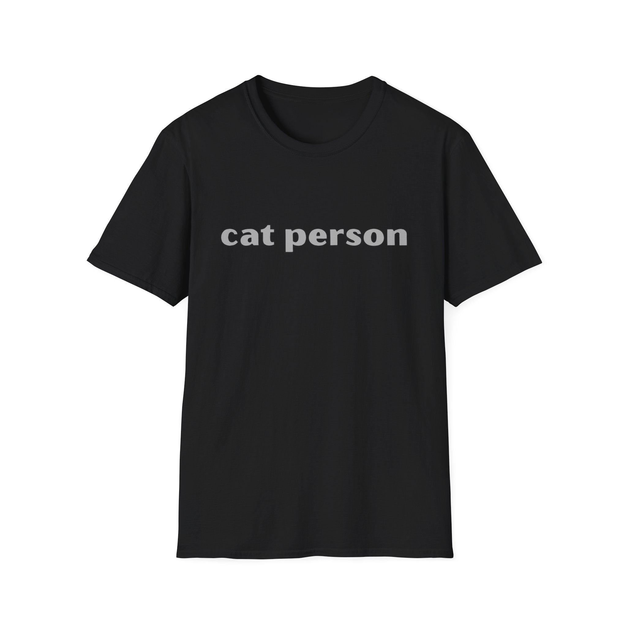 Cat Person T-Shirt