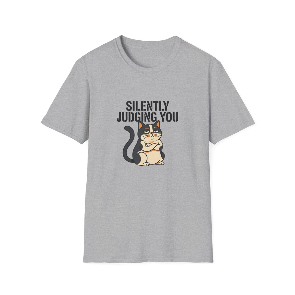 Silently Judging You T-Shirt