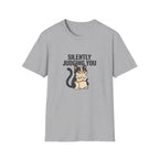Silently Judging You T-Shirt