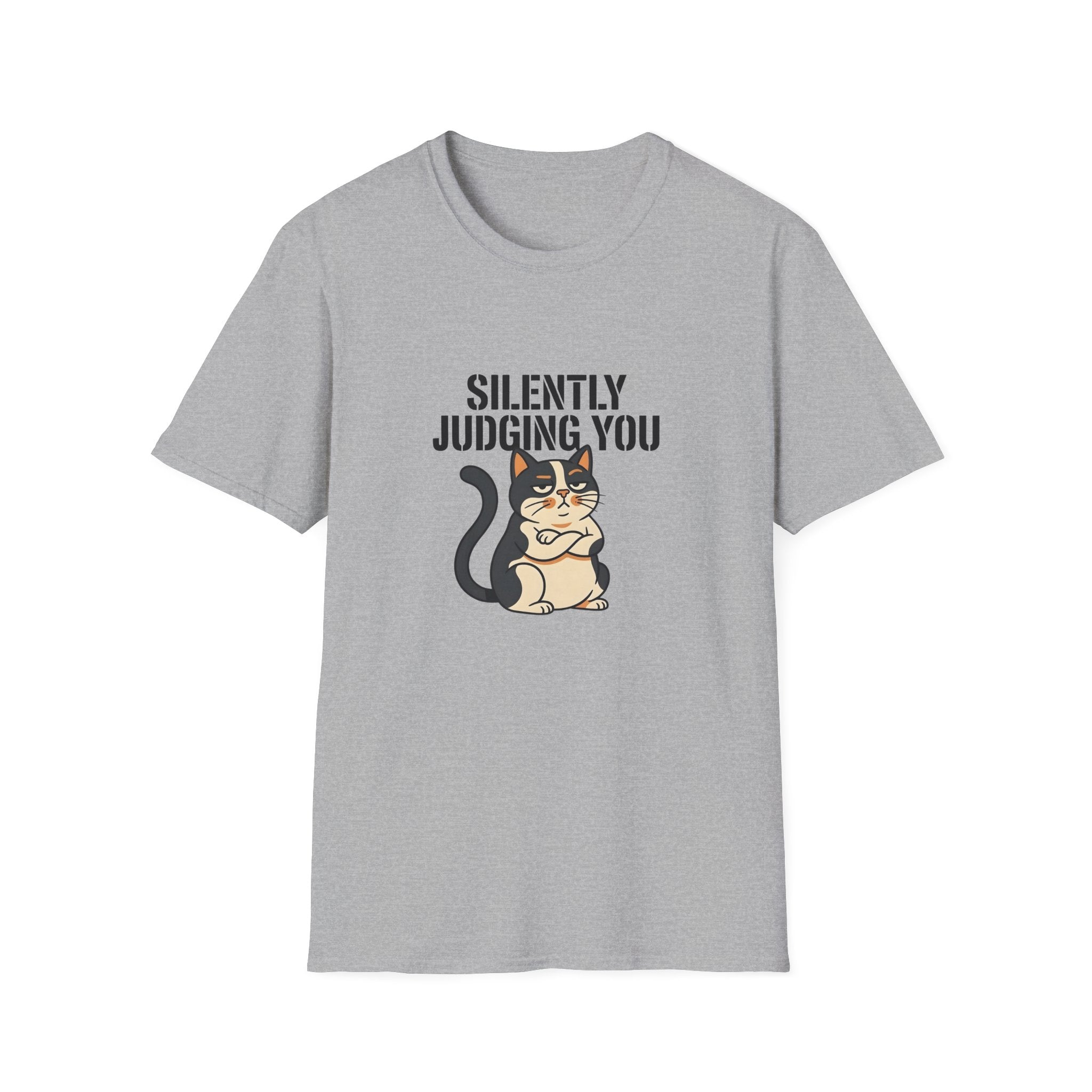 Silently Judging You T-Shirt