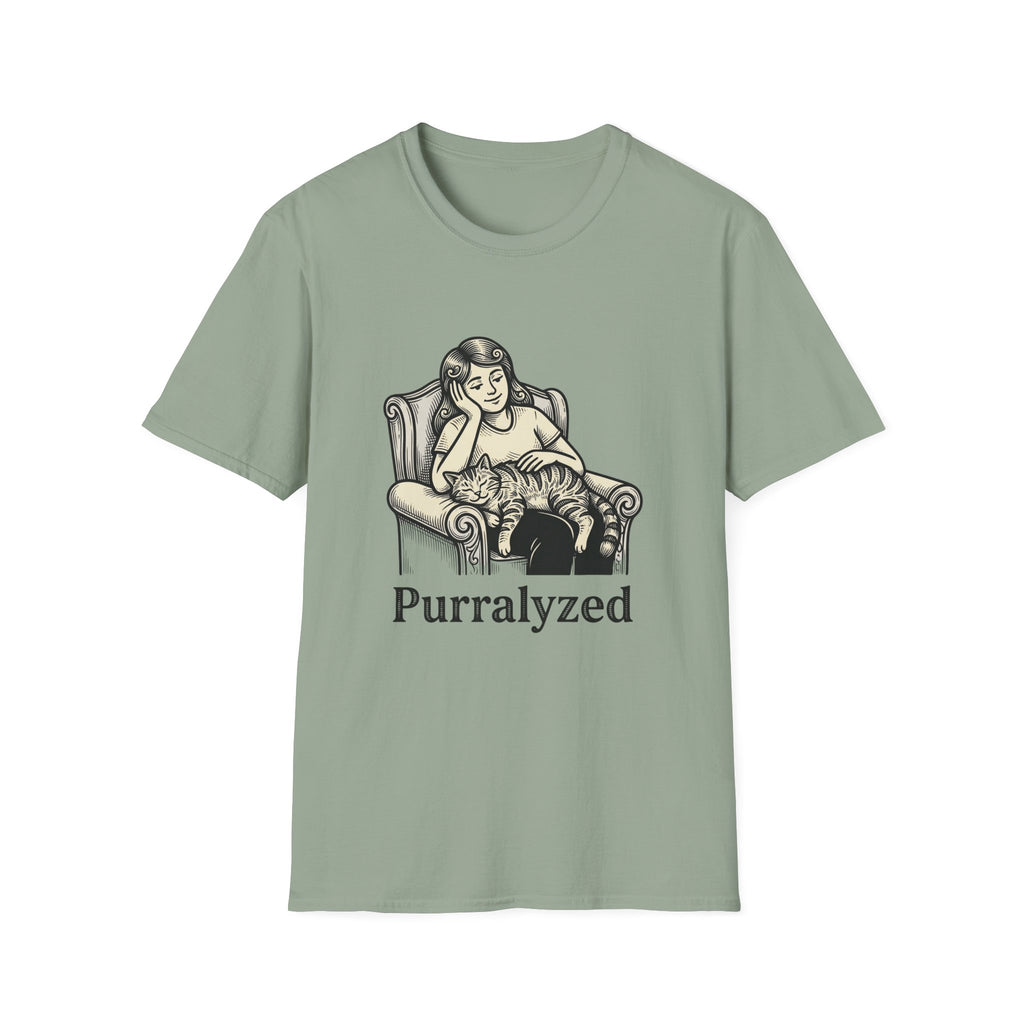 Purralyzed T-Shirt