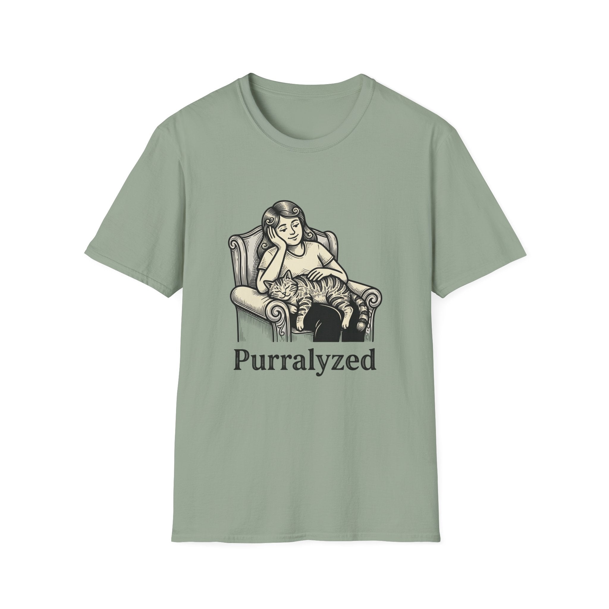 Purralyzed T-Shirt