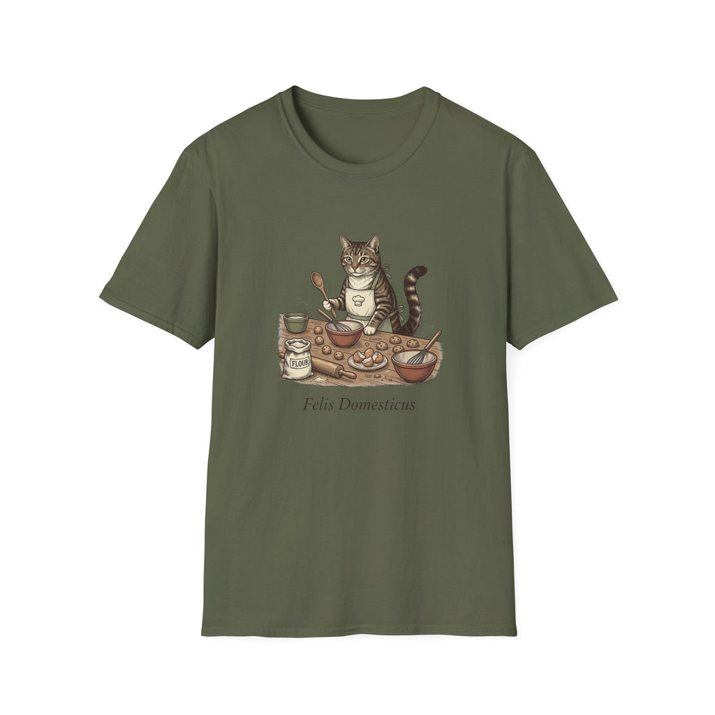 Felis Domesticus T-Shirt