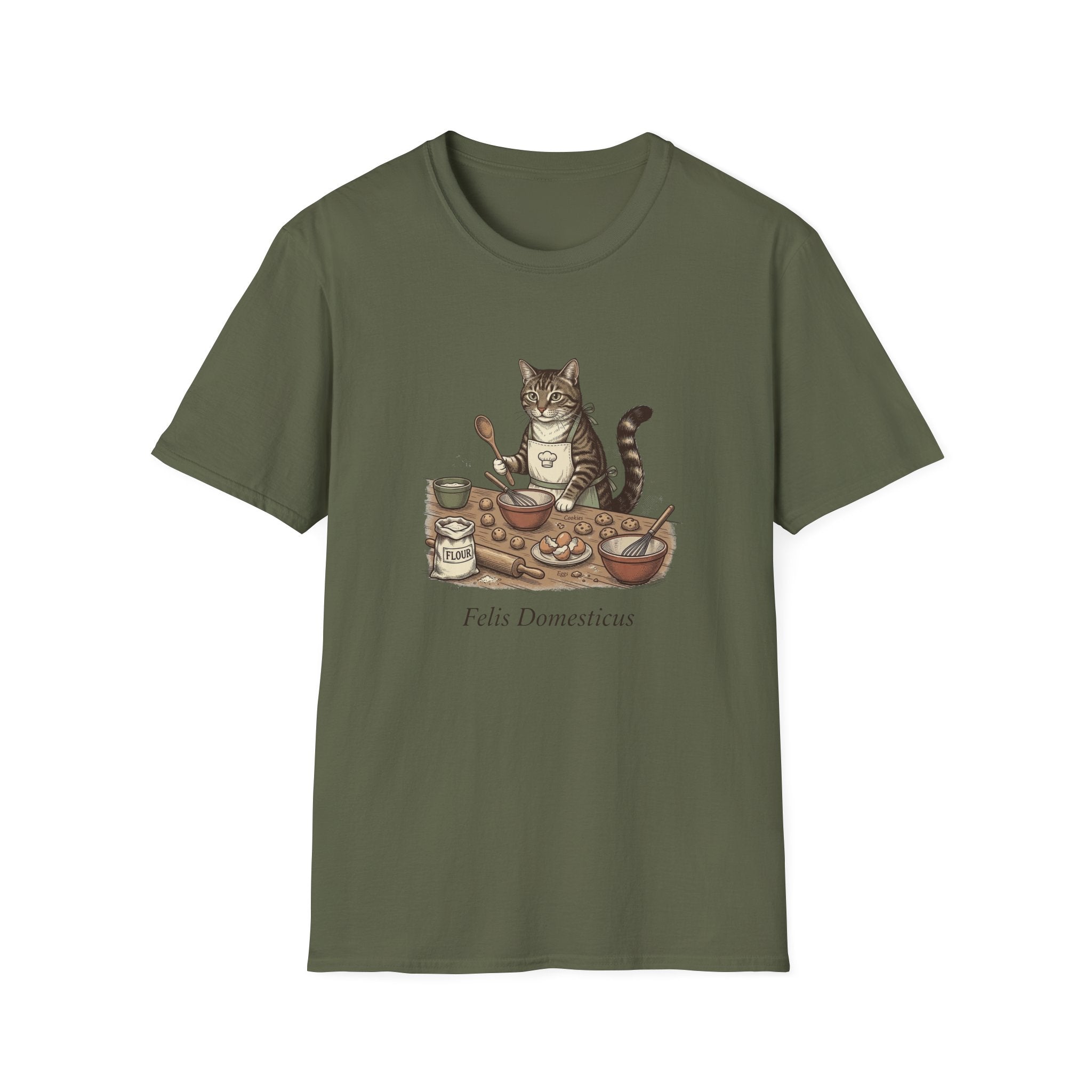 Felis Domesticus T-Shirt