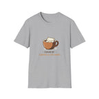 Fueled By Coffee & Cat Naps T-Shirt