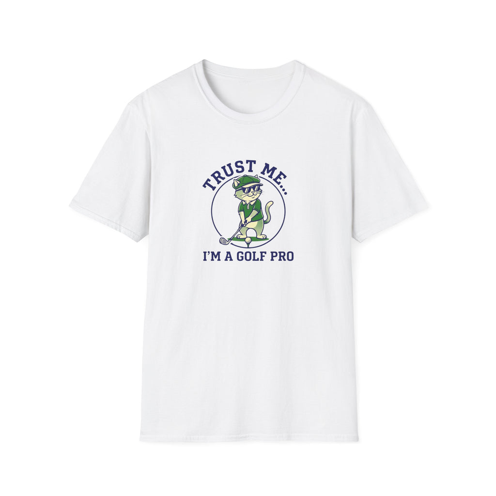 Trust Me I'm A Golf Pro T-shirt