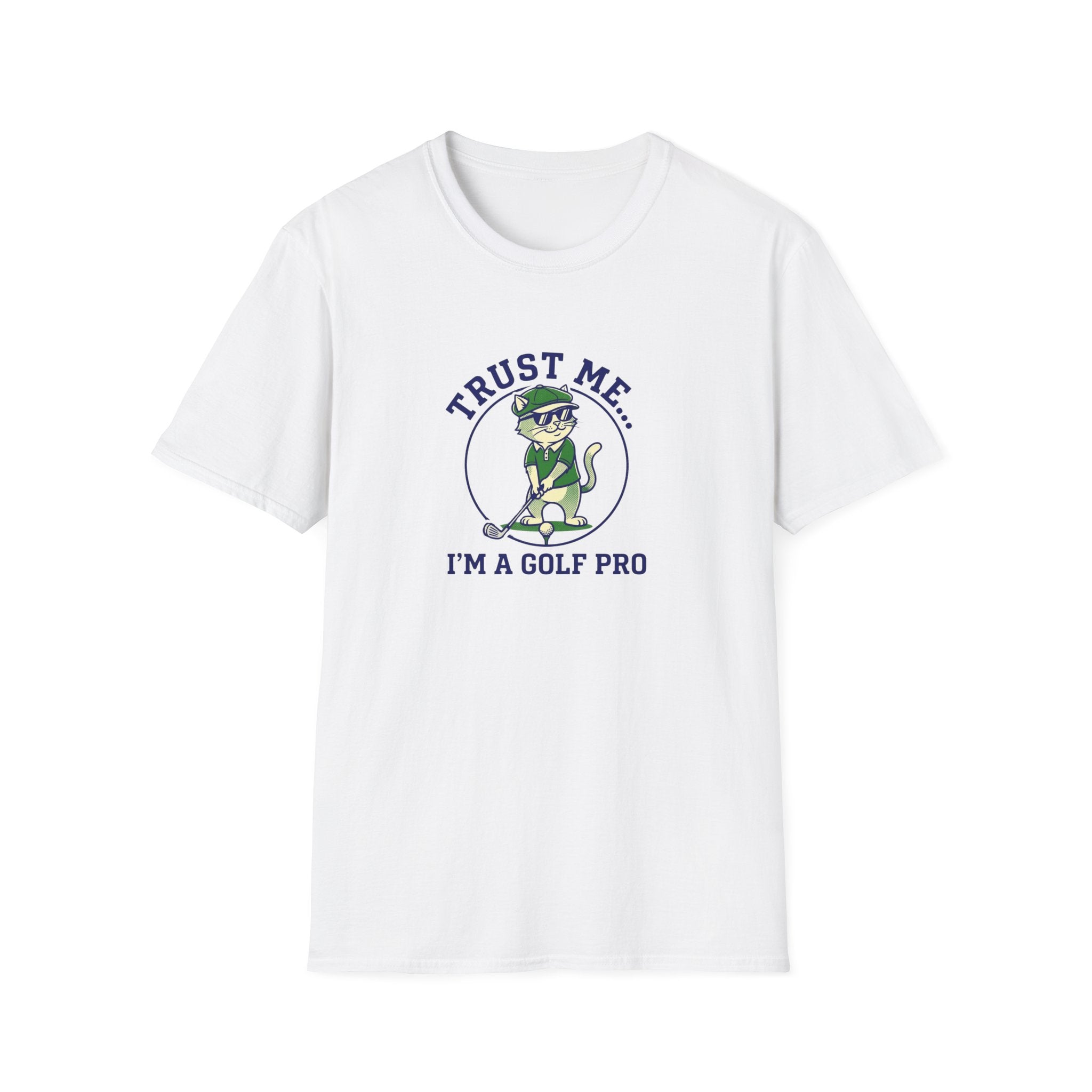 Trust Me I'm A Golf Pro T-shirt