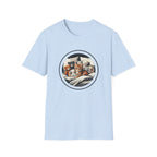Kitten And Plushies T-shirt