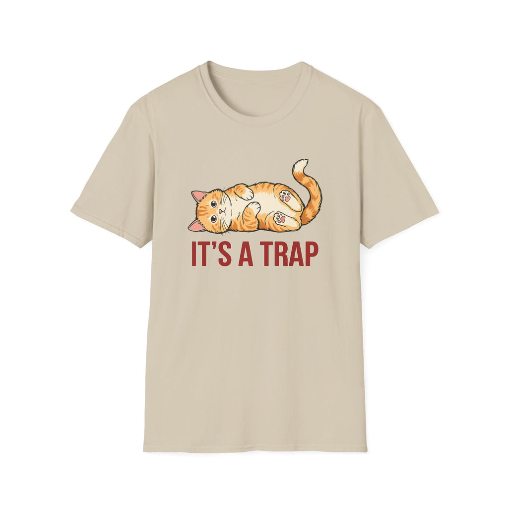 Its A Trap T-shirt