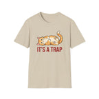 Its A Trap T-shirt
