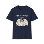 The Dog Did It T-Shirt